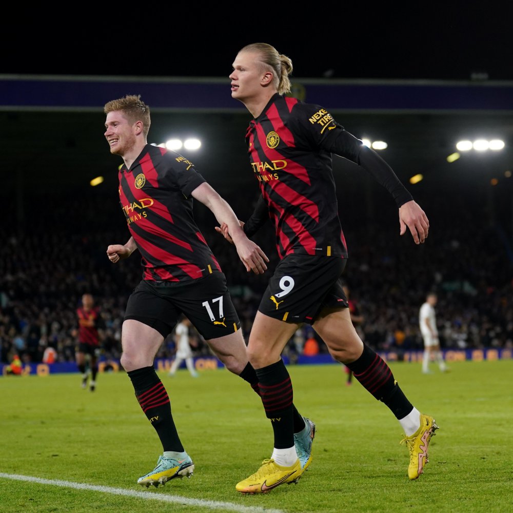 哈兰德回归赛场，绝杀首场状态亮眼，巴塞罗那观众沸腾！的简单介绍-九游平台官网