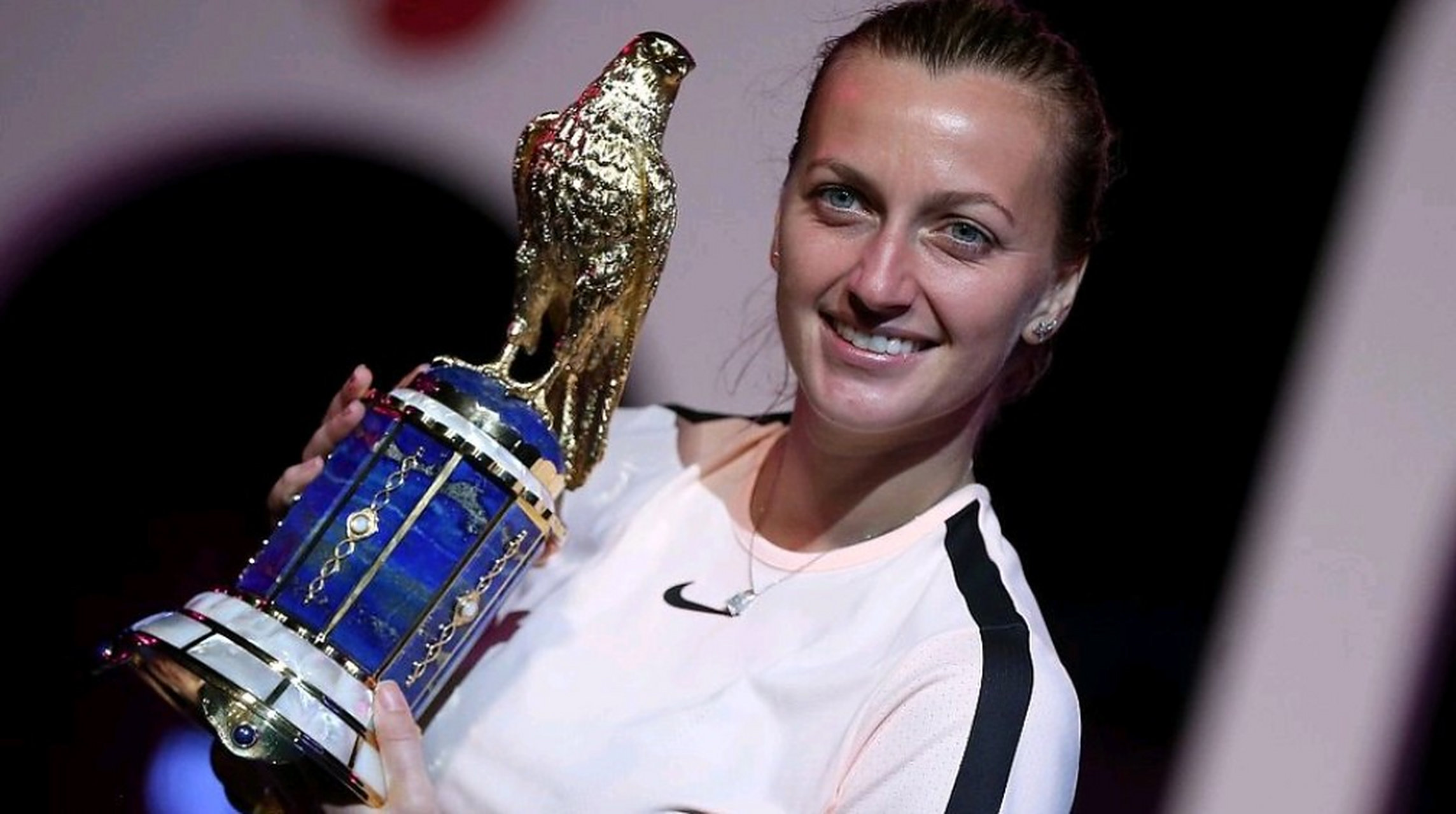  科维托娃迎来七赛季高光表现，澳大利亚队球迷沸腾！-九游网站